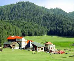 Holiday In Khajjiar