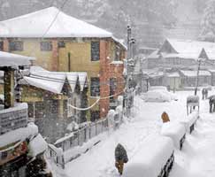 Honeymoon In Khajjiar