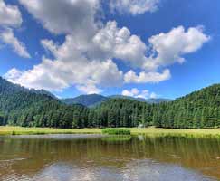 Holiday Package Khajjiar