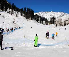 Khajjiar Package Tour