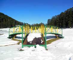 Travel To Khajjiar