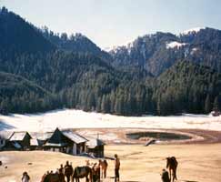 Khajjiar Holiday