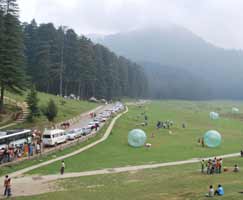 Khajjiar Package