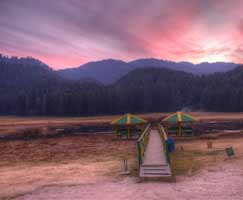 Khajjiar Travel Package