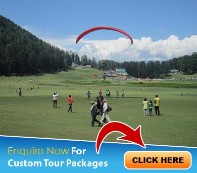 Khajjiar Tour Packages